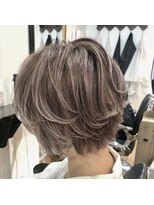 ジブドオブジェ(Jib d'obj)&nbsp;八尾/ハイライト/髪質改善/酸性ストレート/サラ艶髪/ブリーチ