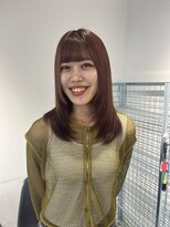 カウチソフ(kauti sofu)&nbsp;顔まわりレイヤー