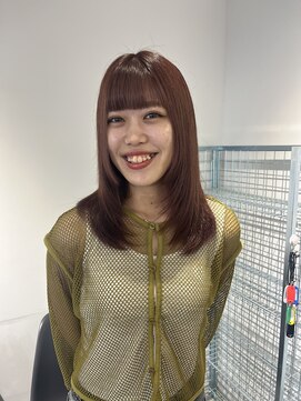 カウチソフ(kauti sofu) 顔まわりレイヤー