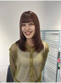 顔まわりレイヤー