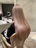 バロック(BAROQUE) ミルクティーベージュ