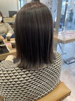 ノーム(NORME)&nbsp;アッシュグレイ