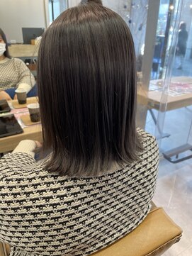 ノーム(NORME) アッシュグレイ