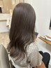 【平日限定】ホームケア付き☆カット＋カラー＋トリートメント￥14500～