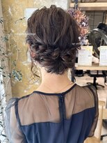 エレン(E L E N)&nbsp;アップスタイル