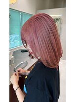 ルリアン(Le lien)&nbsp;ピンクカラー