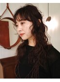 long perm