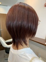 陽葵(HIMARI)&nbsp;くびれレイヤースタイル