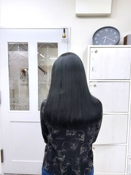 アチェロ(Acero.) ブルーブラックカラー！！