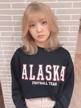 ニューヨークニューヨーク 三宮店(NYNY) 韓国風/ミディアムレイヤー