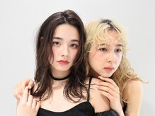 アース 本八幡店(HAIR&MAKE EARTH)の雰囲気（ハイトーンカラーも是非ご相談ください。）