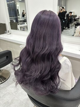 フルーツ 渋谷(FRUITS) ラベンダー