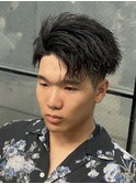 ツイストスパイラルパーマパーマはか