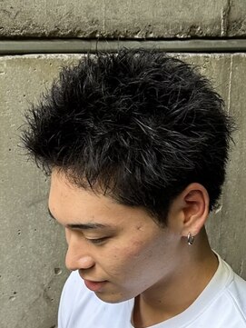 アンシェル(an-ciel) スパイキーショート