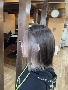 モアムー(Moremuu) インナーカラー