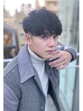 デュー 栄(DEW) 【DEW】スペインカール/波巻き/スパイラル/マッシュ