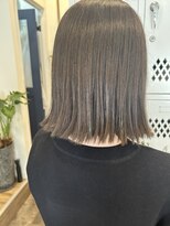 ローレン(Loren)&nbsp;ぱっつんボブ