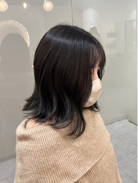 シアアルン 新小岩店(SHEER alun) マットカラー/SHEERalun新小岩店