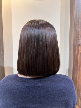 ラスターフレンズ(Luster Friends) オーダーメイド酸性ストレート