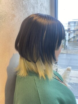 スタイルジャパン 新都心店(style JAPAN) アンブレラカラー