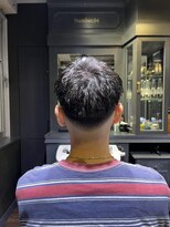 ステイゴールド 新百合ヶ丘(STAY GOLD)&nbsp;フェードスタイル