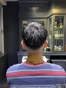 ステイゴールド 新百合ヶ丘(STAY GOLD) フェードスタイル