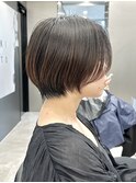 大人ショート
