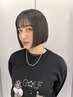 《学割U24》カット＋透明感カラー＋コタプレミークトリートメント