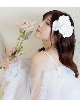 パーティー PAR-TY 阪神西宮店 ツヤ髪+韓国風スタイル