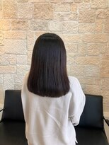 ヴァン カウンシル 川口店(VAN COUNCIL)&nbsp;自然体の美しさを引き出す　ナチュラル艶ロング　#3