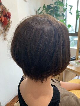 ミリ 国分寺(Mili) グラデーションボブ