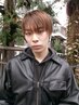【先着50名!】2週間ホームケア付☆メンズカット+プレミアムカラー+外部補修Ｔ