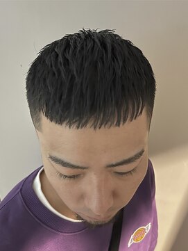 ザチョップショップ キチジョウジ(THE CHOP SHOP KICHIJOJI) クロップ スキンフェード メンズカット