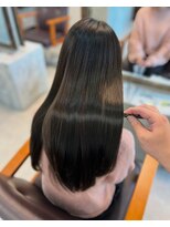 シエル 羽生店(Ciel)&nbsp;髪質改善ストレート
