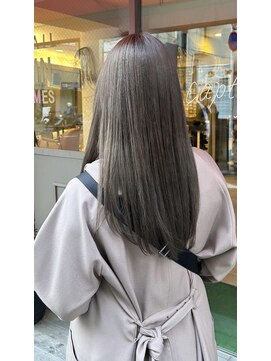 カプティフ(CAPTIF) グレージュカラー