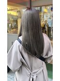 グレージュカラー