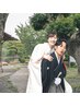 OFFJIの前撮り　和装撮影お打合せ