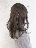 ティエラ 原宿 表参道(Tierra)&nbsp;原宿表参道Tierra OLさんにもオススメ！アッシュブラウンカラー