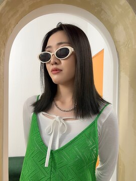 シロ(Shiro) moss green