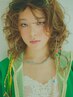 お呼ばれヘアセット　￥6600