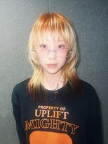 ユルクメゾンシティ 名古屋(JURK MAISON CITY)&nbsp;オレンジ　デザインカラー