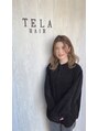 テーラヘアー 土浦店(TELA HAIR) 小野 真彩