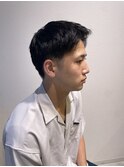 【スパイキーショート】20代30代/アップバング/王道モテ/短髪