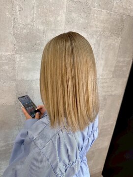 スキル 水戸(SKILL) ミルクティーベージュ