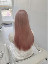 イヴ 原宿(I've)&nbsp;ピンクベージュ【I've/原宿】fumika