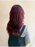 ワインレッドウェーブ【岡山イオンから徒歩5分】