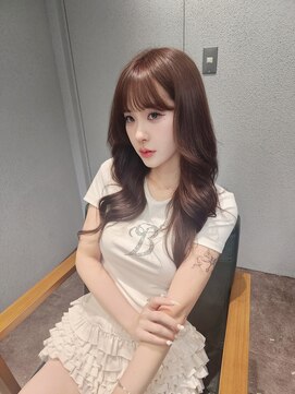 ボアップ(boappu) プルエクステダイヤ毛質100本