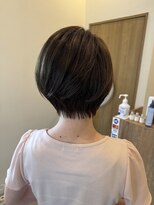 クロエバイラヴィズム 郡山さくら通り店(CLOE by LUVISM) ショートスタイル