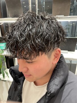 ステアケース 武蔵小杉店(stair:case) 王道波巻きツイストスパイラル