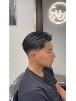 ザチョップショップ キチジョウジ(THE CHOP SHOP KICHIJOJI)&nbsp;メンズヘア　メンズカット　スキンフェード　フェードカット